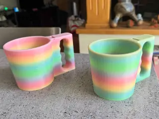 Ice cream cup