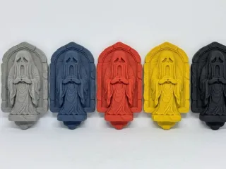 壁挂幽灵