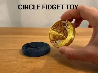 Circle Fidget Toy