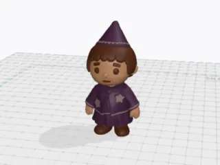 CubeMe Stranger Things Will