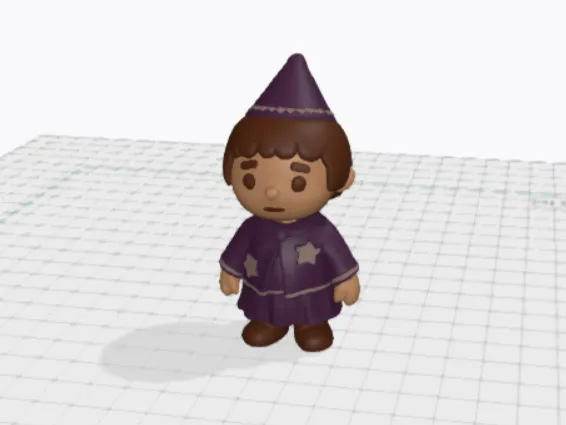 CubeMe Stranger Things Will
