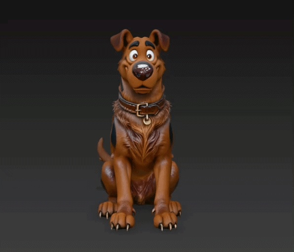 Scooby Doo