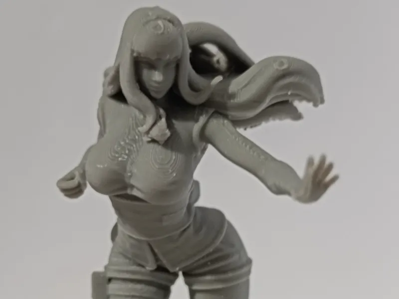 Hinata in combattimento