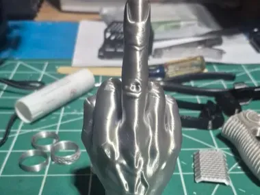 F*uck You Hand (V2)