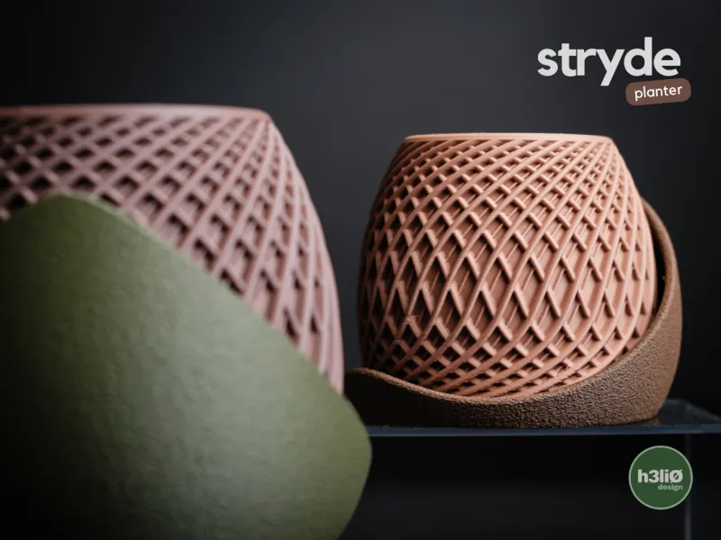 stryde · planter
