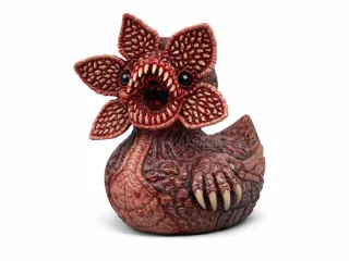 Stranger Things - Stranger duck