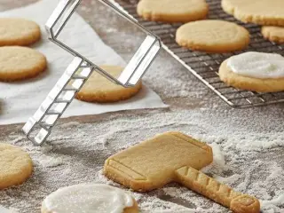 Cortador de galletas V49