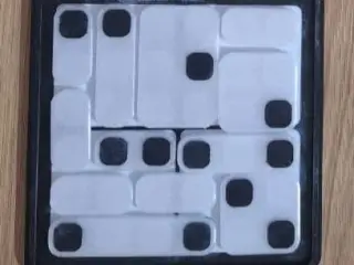 Dice Deduction Board Game