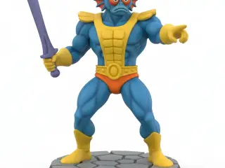 He Man Figures miniatures collection