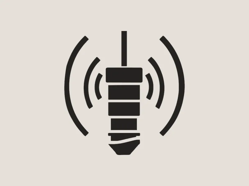 Engine Repair Spark Plug Wall Art
