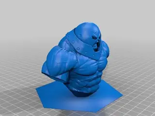Juggernaut Bust