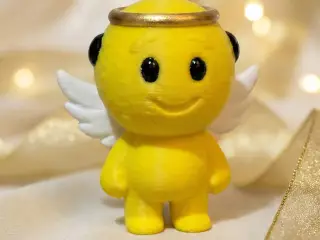 EmojiFolk - Angel