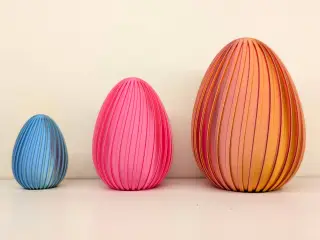 Twisty Egg