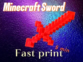 Minecraft Sword