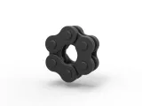 Chain ring 2-0