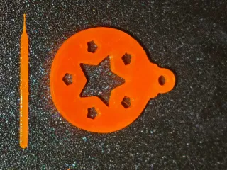 Llavero Navidad