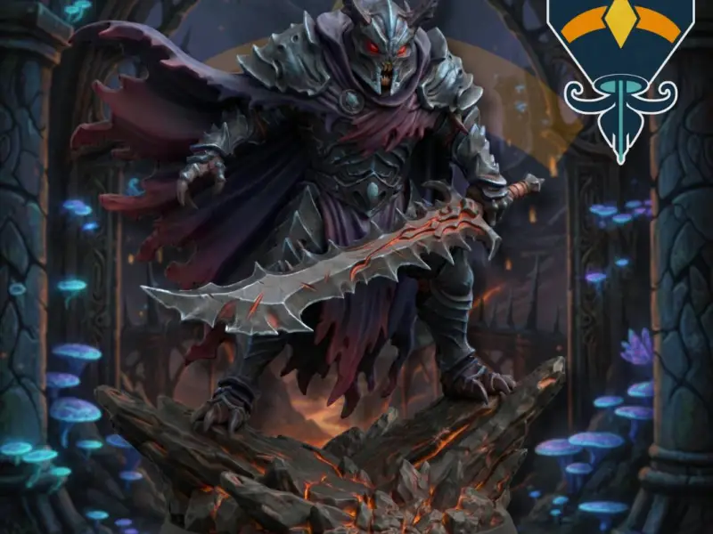 Zabrus the Soul-Eater