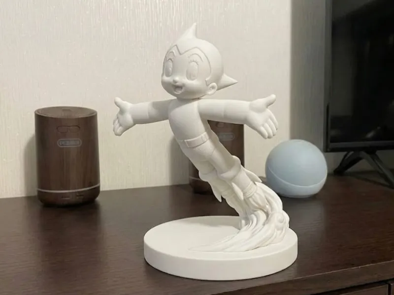 Astro Boy - The Mighty Atom - Heroic Solid Edition