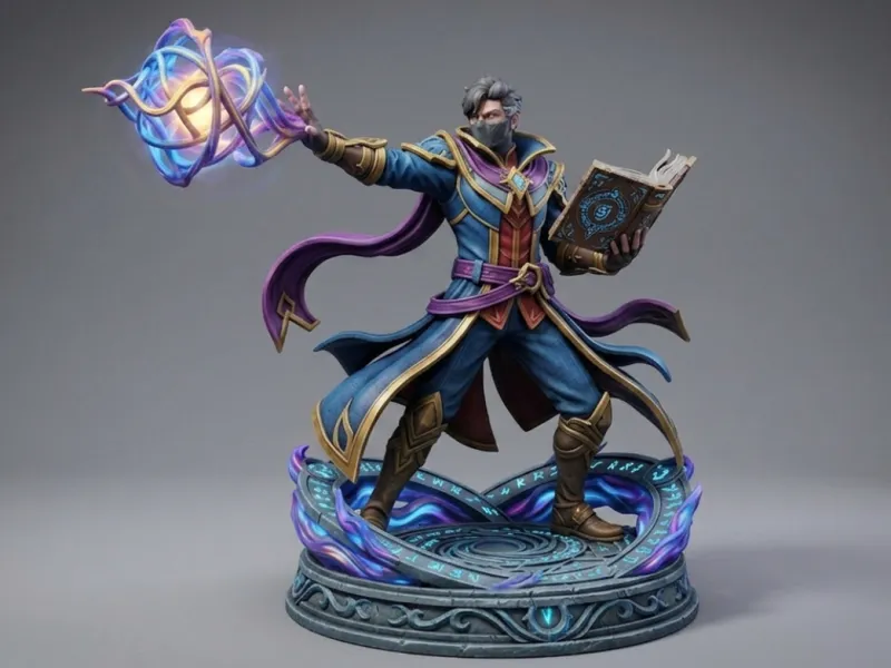xavier mobile legends MAGİC