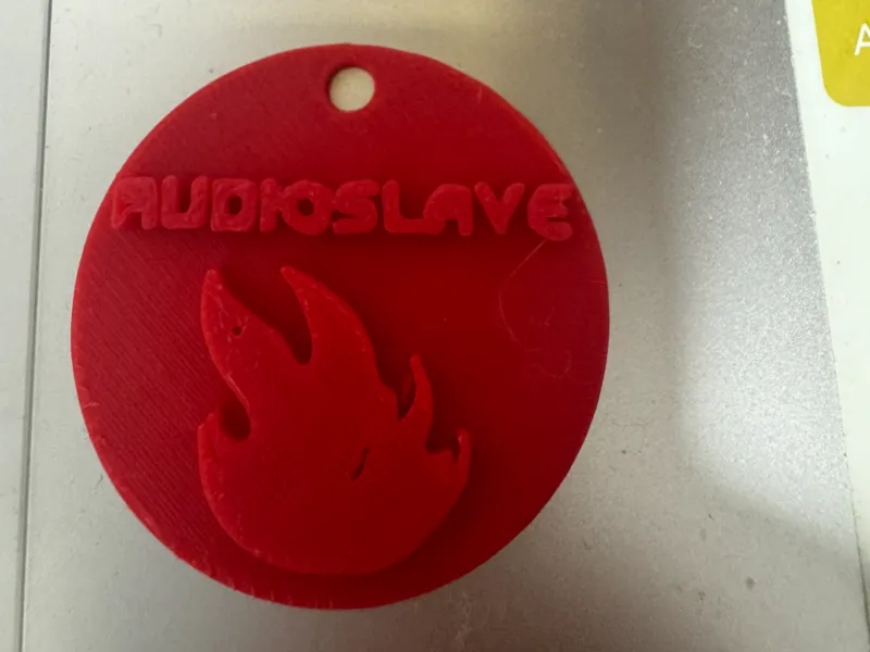 llavero Audioslave