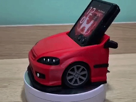 Civic 2000 Telefonständer