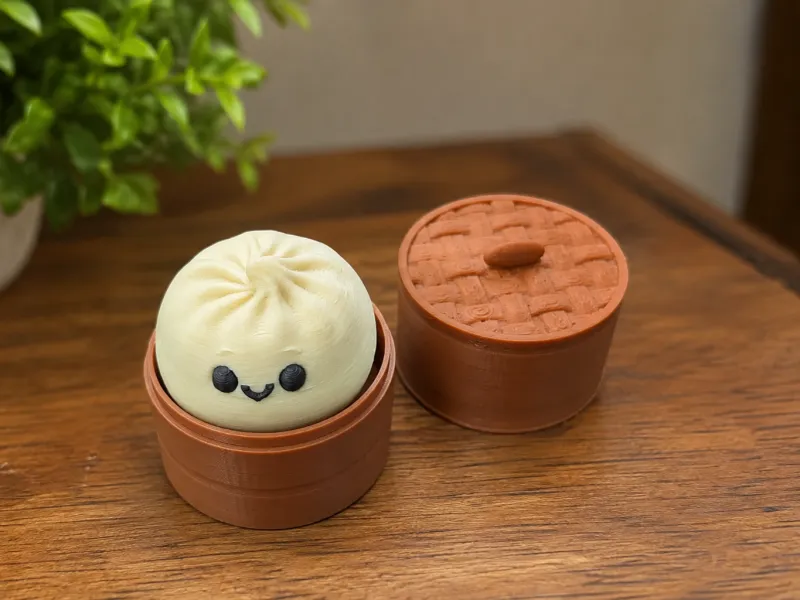 Dumpling Clicker Remix