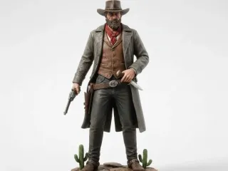 Arthur Morgan