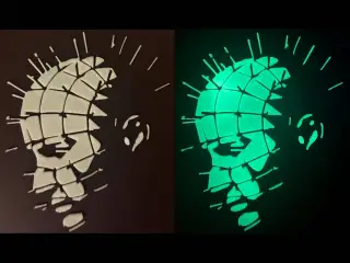 Pinhead [Hellraiser] Wall Decor