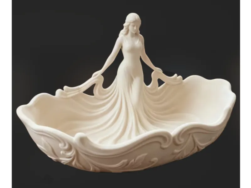 Ciotola Ivory Grace