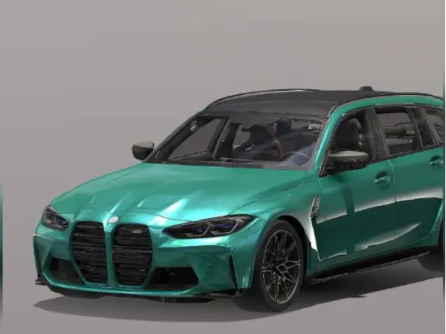 BMW M3 G81