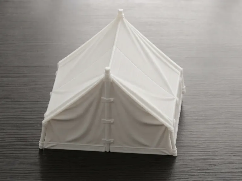 Scout Camping Tent