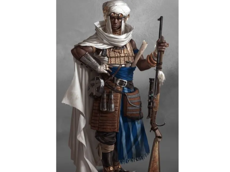 Desert Sentinel