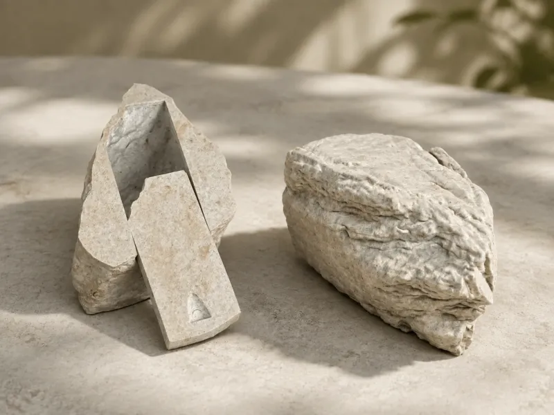 Stone Box (3D Scanned by Creality Otter Lite)