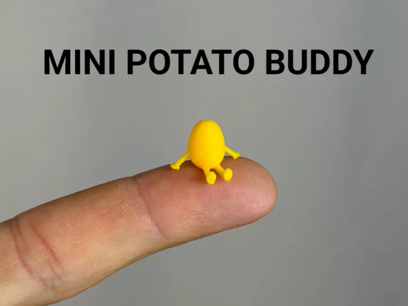 Mini-Kartoffel-Freund