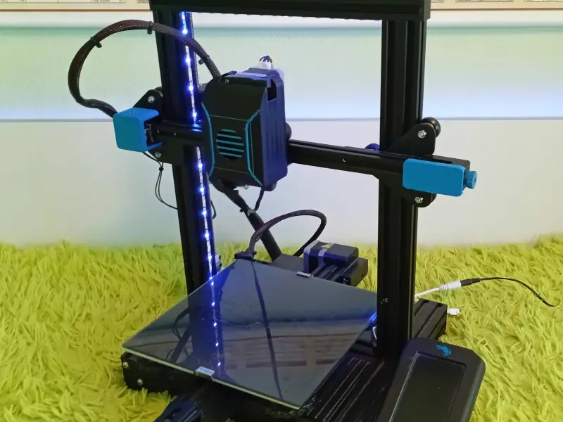 Ender 3v2 extruder sprite direct-drive