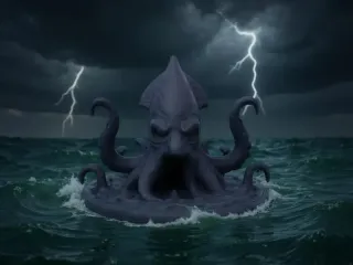 kraken_creality
