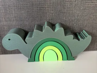 Dino Stacker