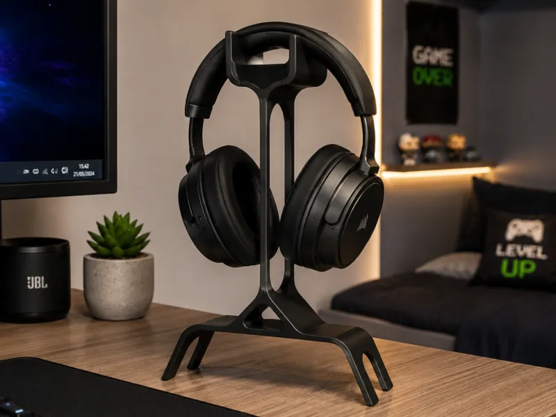 Support Headphone - Headset
