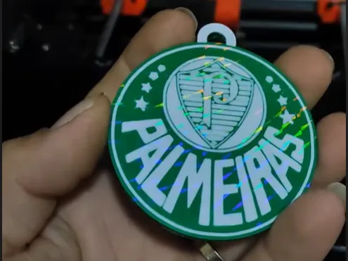 Chaveiro Palmeiras