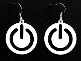 Power Mode - Earrings