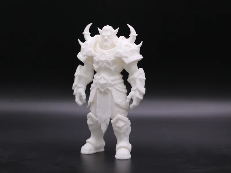 Horned Doomguard Warhammer Diablo Paladin Path of Exile