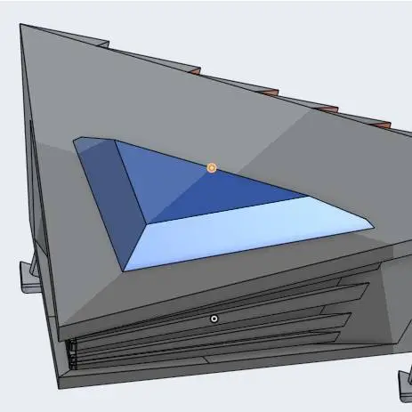 MB small hopper