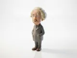 Albert Einstein Figurine Historical Figure 3D Printable-0