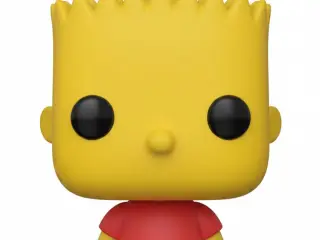 Bart Simpson - funko pop