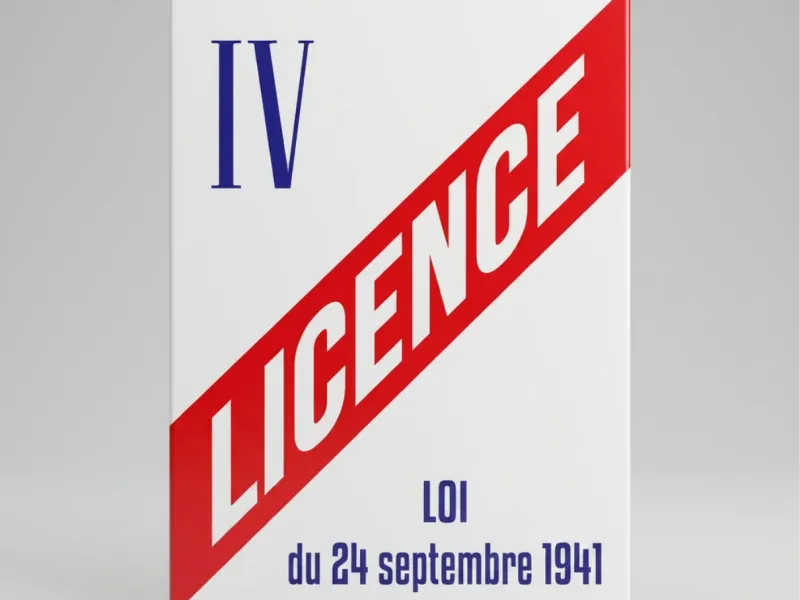 Placa de Licença 4