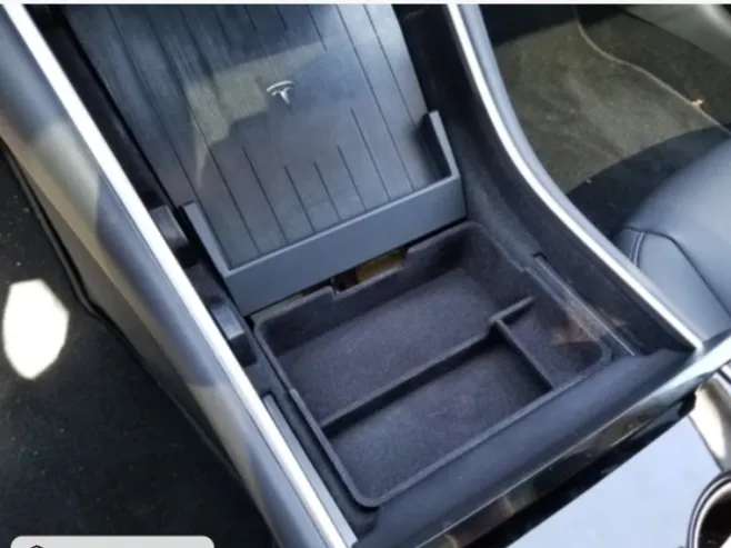 Consola auto