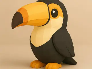 Mini Toucan