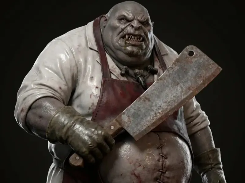 The Butcher