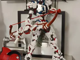 Assembly Robot: SH-02 1.2 Update