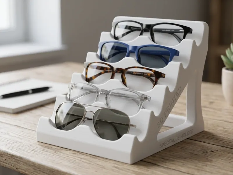 Glasses Stand
